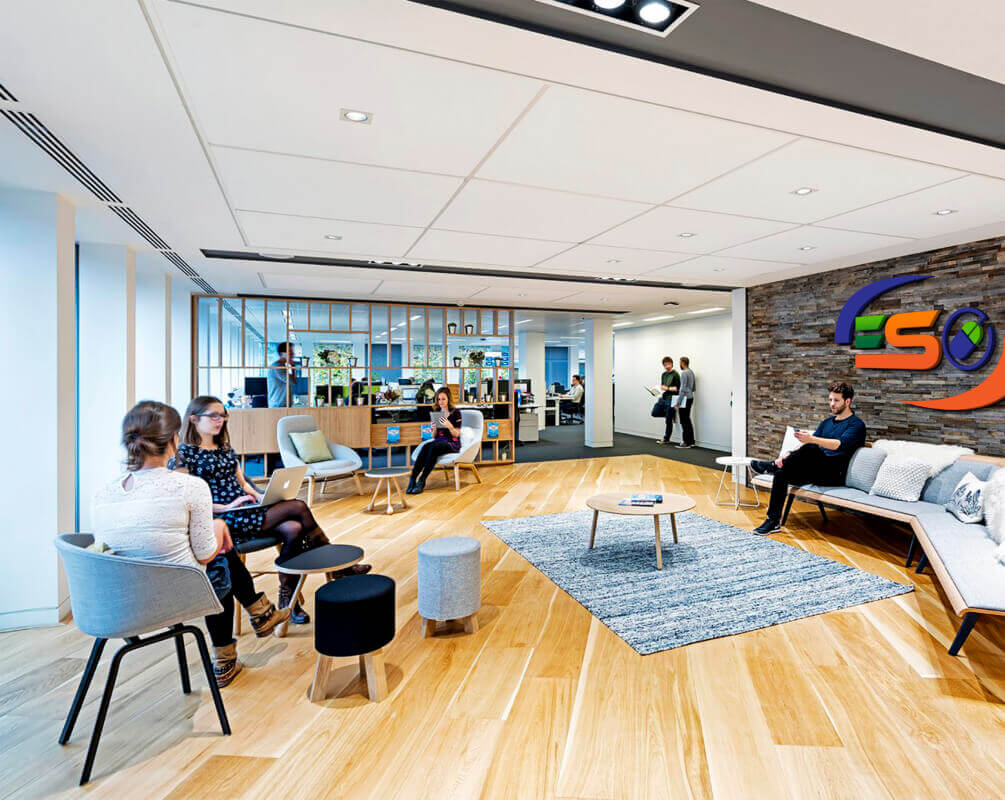 coworking people